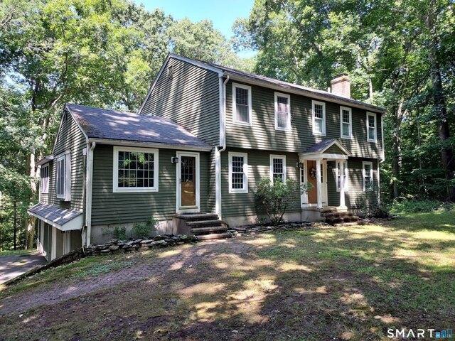 House for sale in Hebron, Connecticut