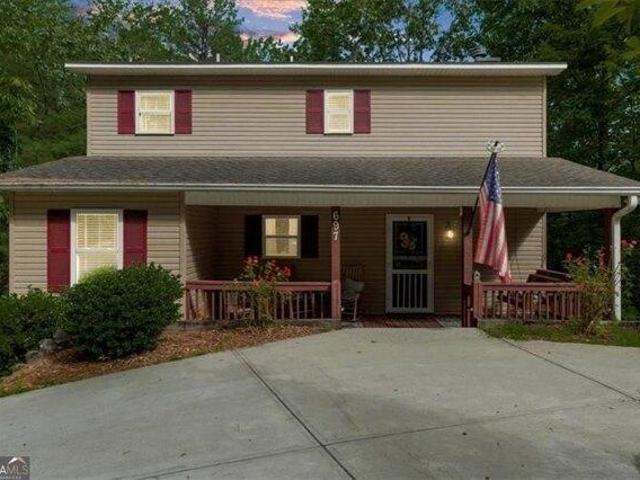 House for sale in Helen, Georgia