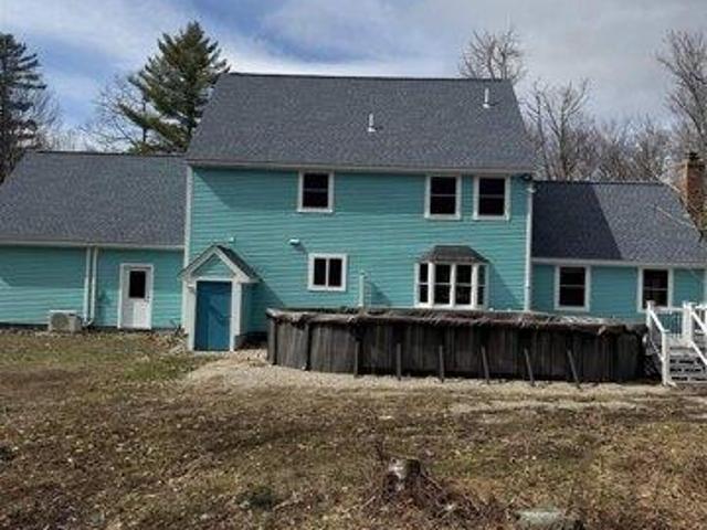 House for sale in New Hampshire