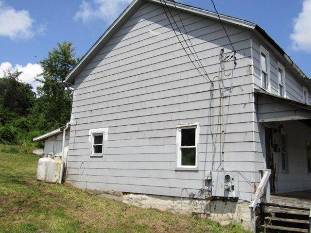 House for sale in Hutchinson, Pennsylvania