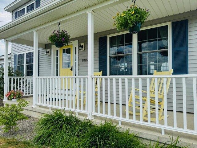 House for sale in Hermon, Maine