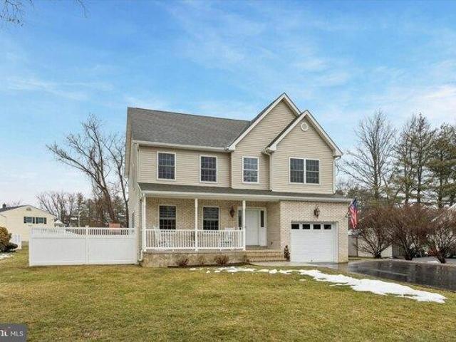 House for sale in Hightstown, New Jersey