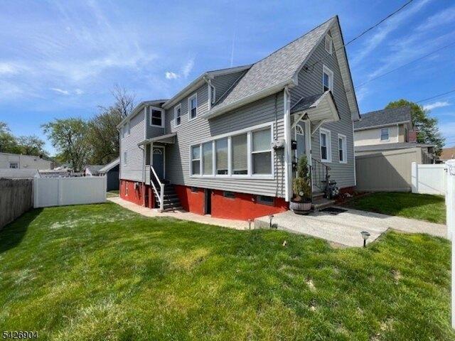 House for sale in Hillside, New Jersey