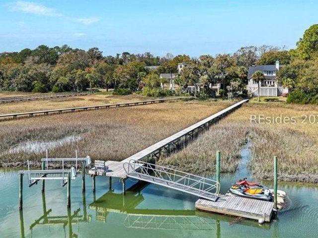House for sale in Hilton Head Island, South Carolina