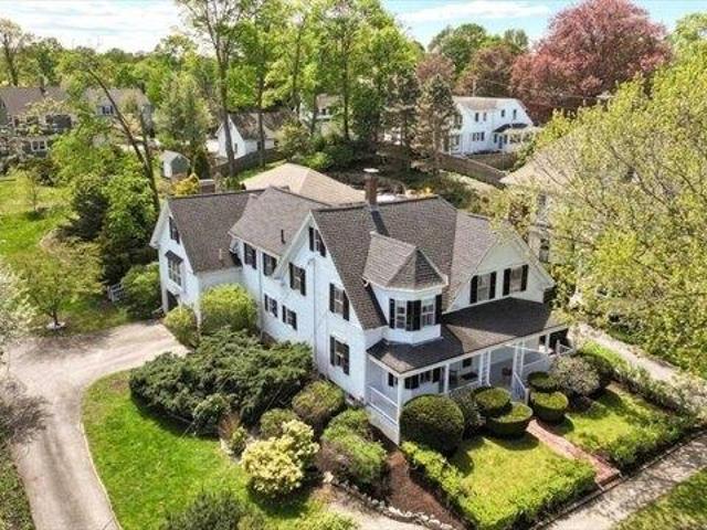 House for sale in Hingham, Massachusetts