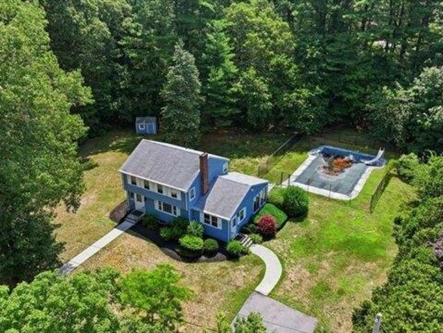 House for sale in Hingham, Massachusetts