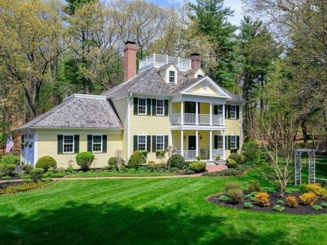 House for sale in Hingham, Massachusetts
