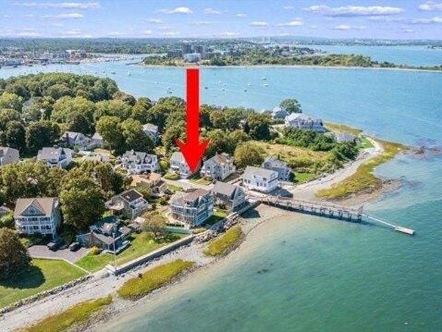 House for sale in Hingham, Massachusetts