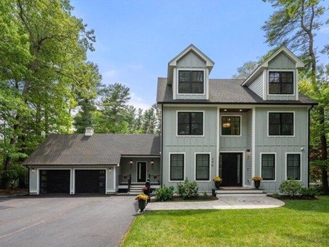 House for sale in Hingham, Massachusetts