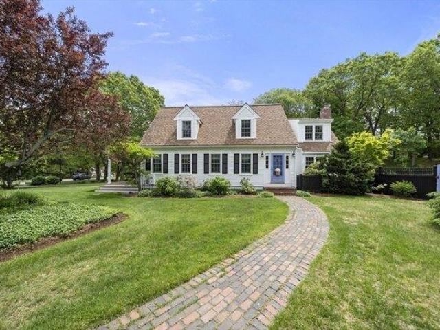 House for sale in Hingham, Massachusetts