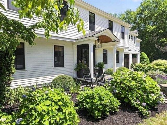 House for sale in Hingham, Massachusetts