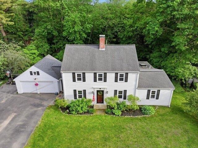 House for sale in Hingham, Massachusetts