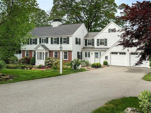 House for sale in Hingham, Massachusetts