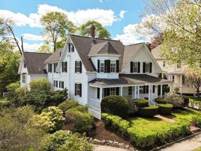 House for sale in Hingham, Massachusetts