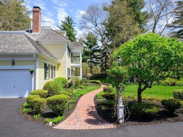 House for sale in Hingham, Massachusetts