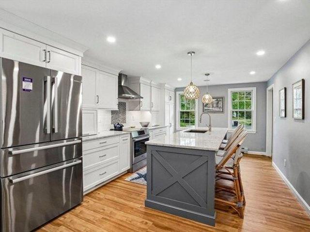 House for sale in Hingham, Massachusetts