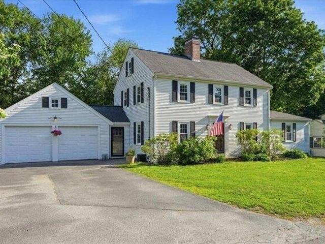 House for sale in Hingham, Massachusetts