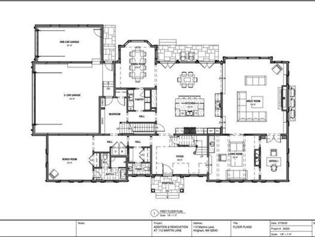 House for sale in Hingham, Massachusetts