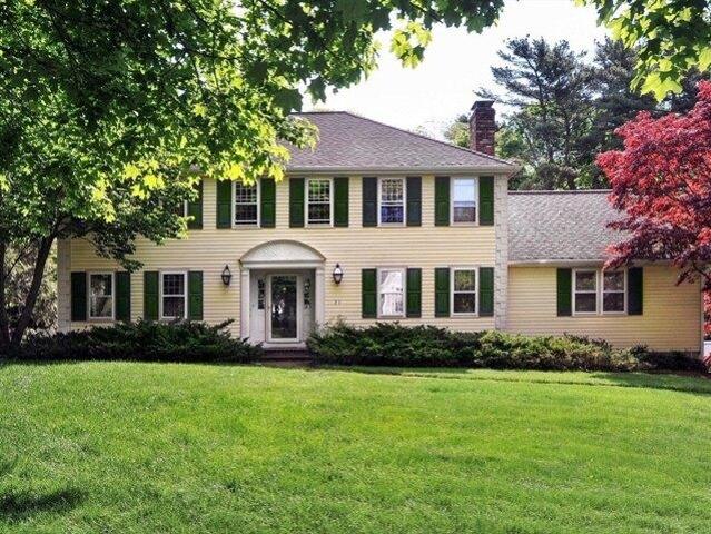 House for sale in Hingham, Massachusetts