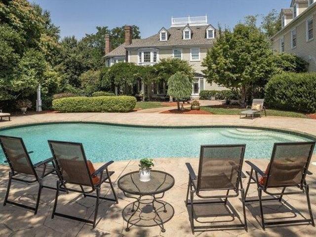 House for sale in Hingham, Massachusetts