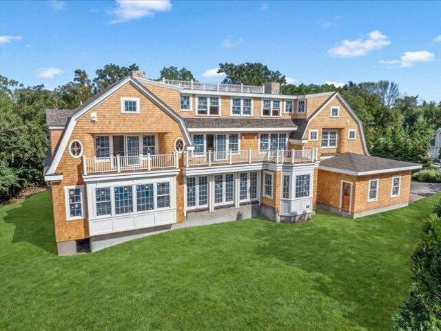 House for sale in Hingham, Massachusetts