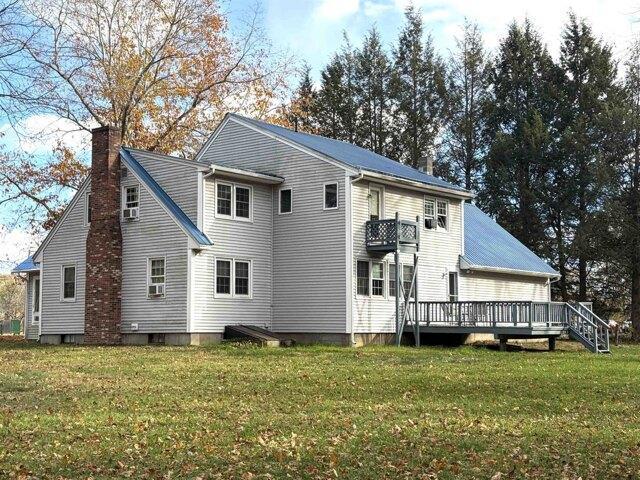 House for sale in New Hampshire