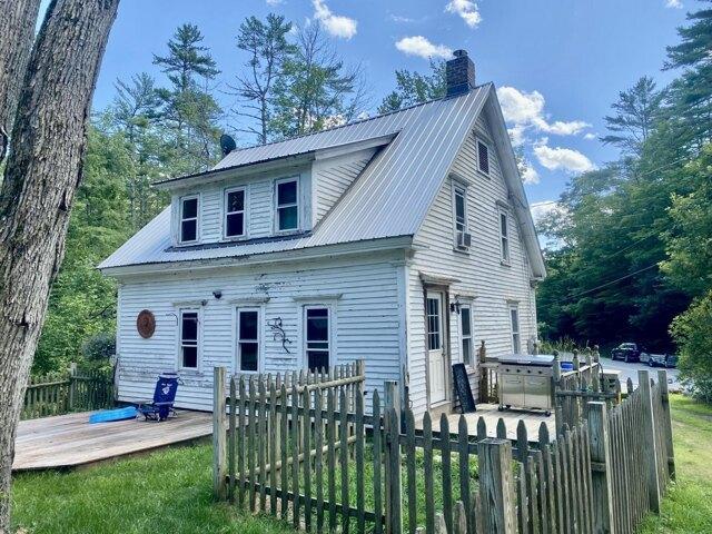 House for sale in Porter, Maine