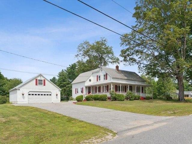 House for sale in Hiram, Maine