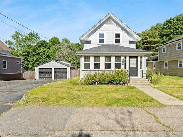 House for sale in Holbrook, Massachusetts