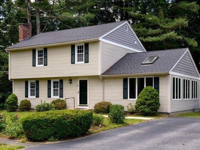 House for sale in Holden, Massachusetts
