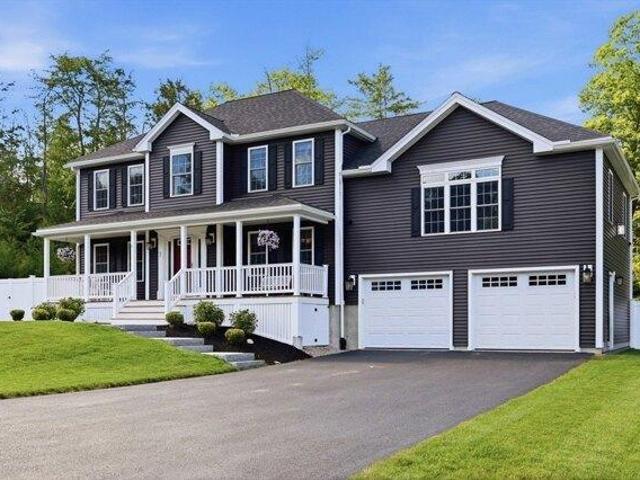 House for sale in Holden, Massachusetts