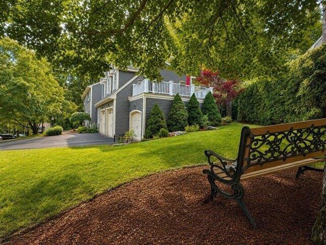House for sale in Holden, Massachusetts