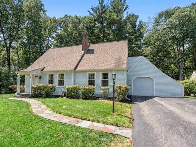 House for sale in Holden, Massachusetts
