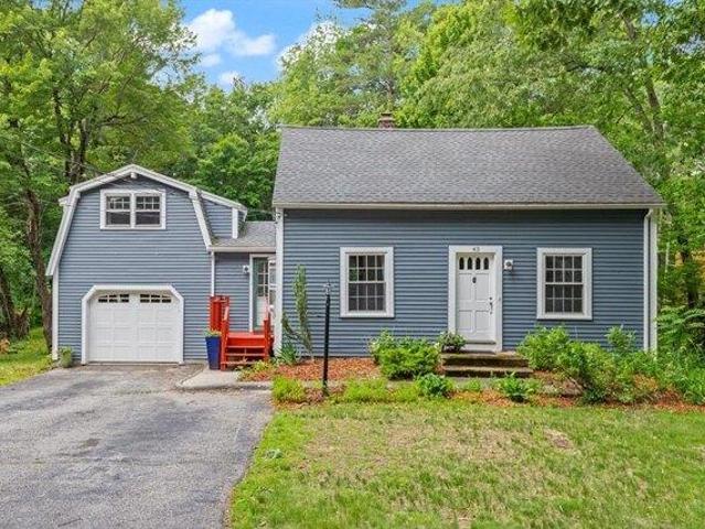 House for sale in Holden, Massachusetts