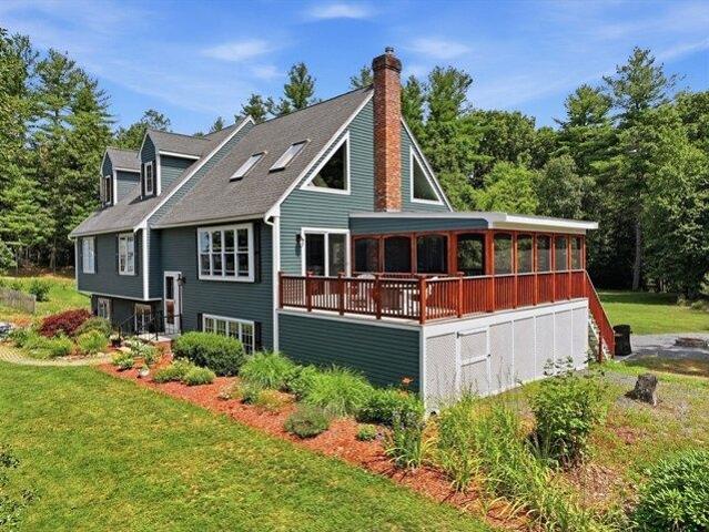 House for sale in Holden, Massachusetts