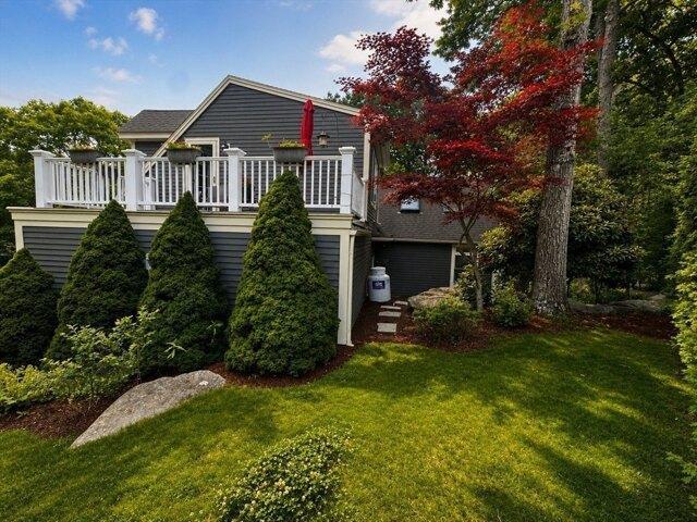 House for sale in Holden, Massachusetts