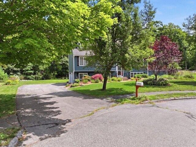 House for sale in Holden, Massachusetts