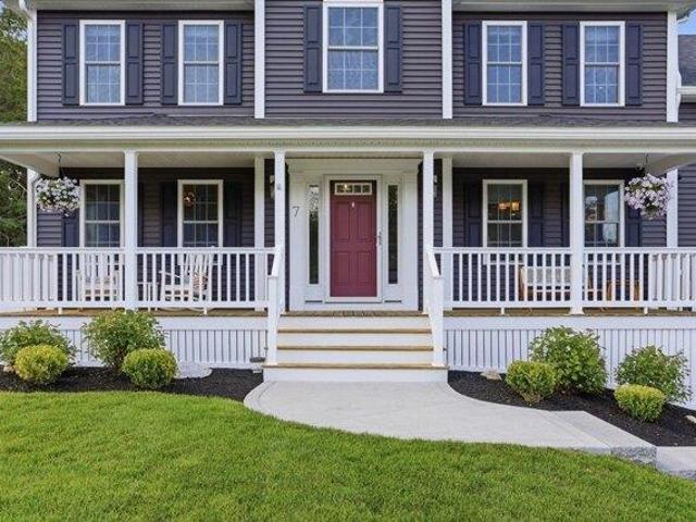 House for sale in Holden, Massachusetts
