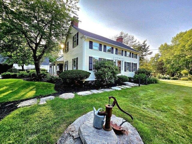 House for sale in Holden, Massachusetts