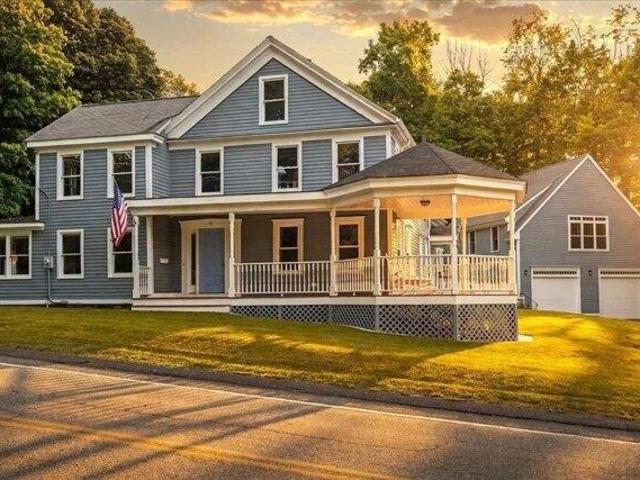 House for sale in Holden, Massachusetts