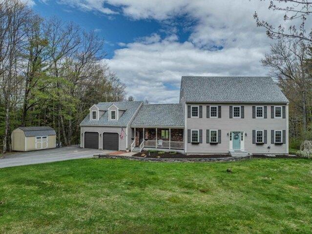 House for sale in New Hampshire