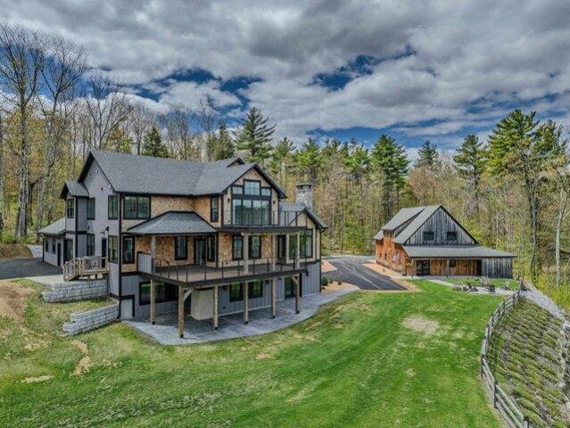 House for sale in New Hampshire