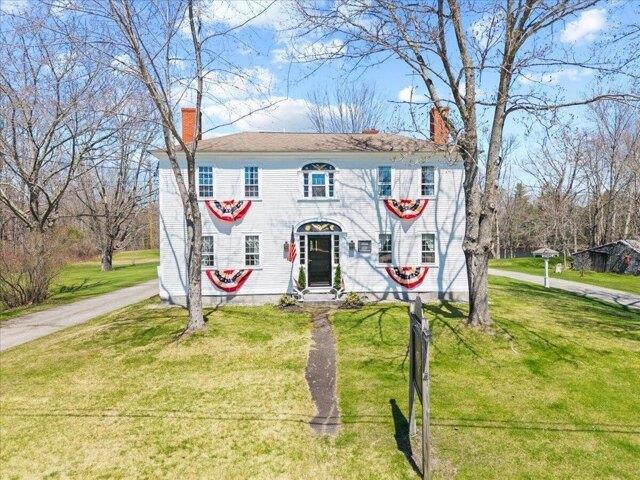 House for sale in Hollis Center, Maine