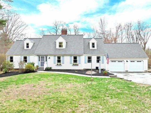 House for sale in New Hampshire