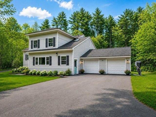 House for sale in New Hampshire
