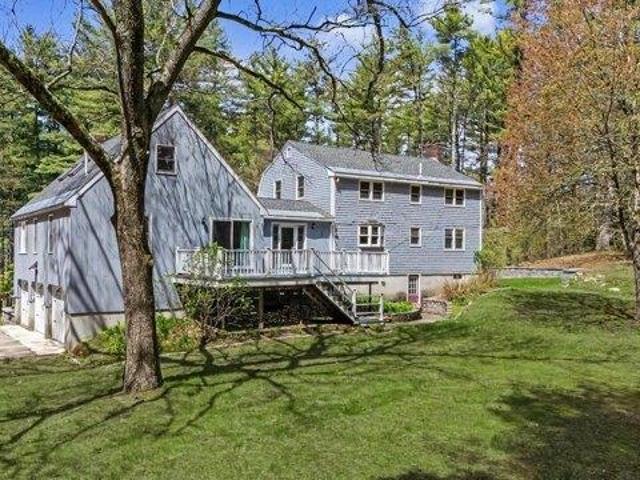 House for sale in New Hampshire