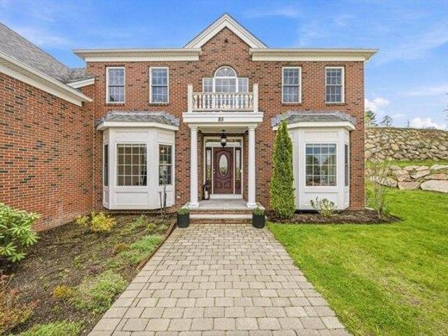 House for sale in Holliston, Massachusetts