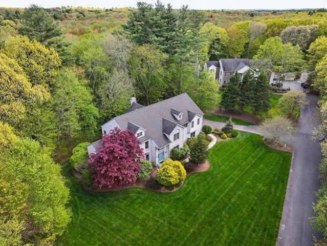 House for sale in Holliston, Massachusetts
