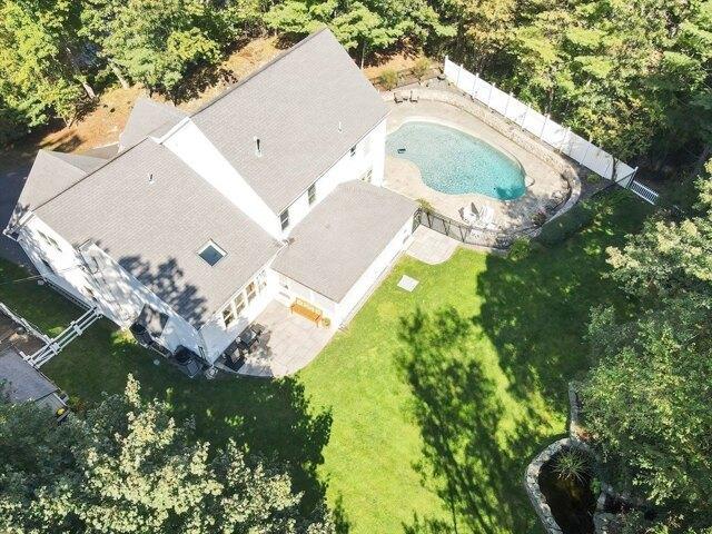 House for sale in Holliston, Massachusetts