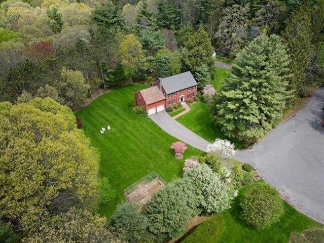 House for sale in Holliston, Massachusetts